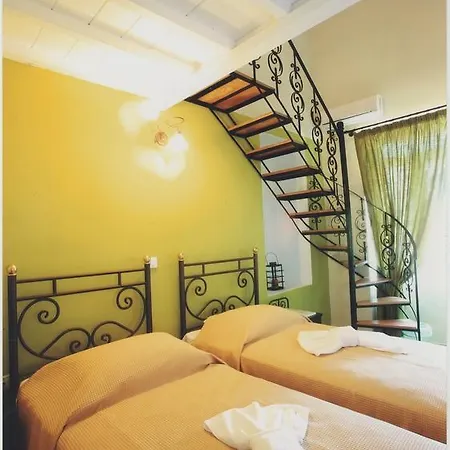 Apartamento Melodia Tínos