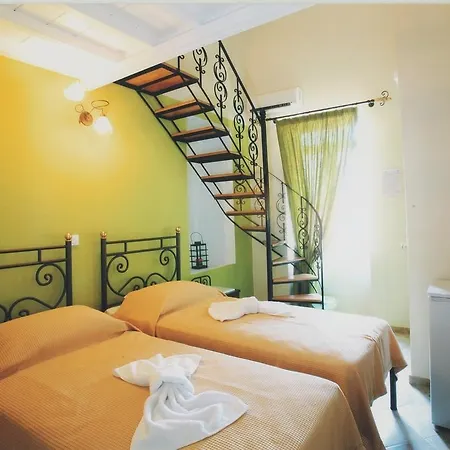 Melodia Apartamento Tínos