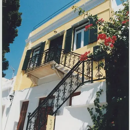 Apartamento Melodia Tínos
